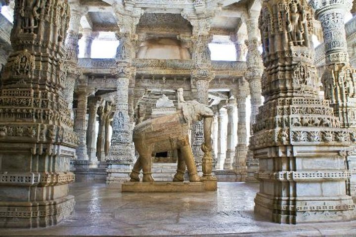 TREKKING IN RANAKPUR